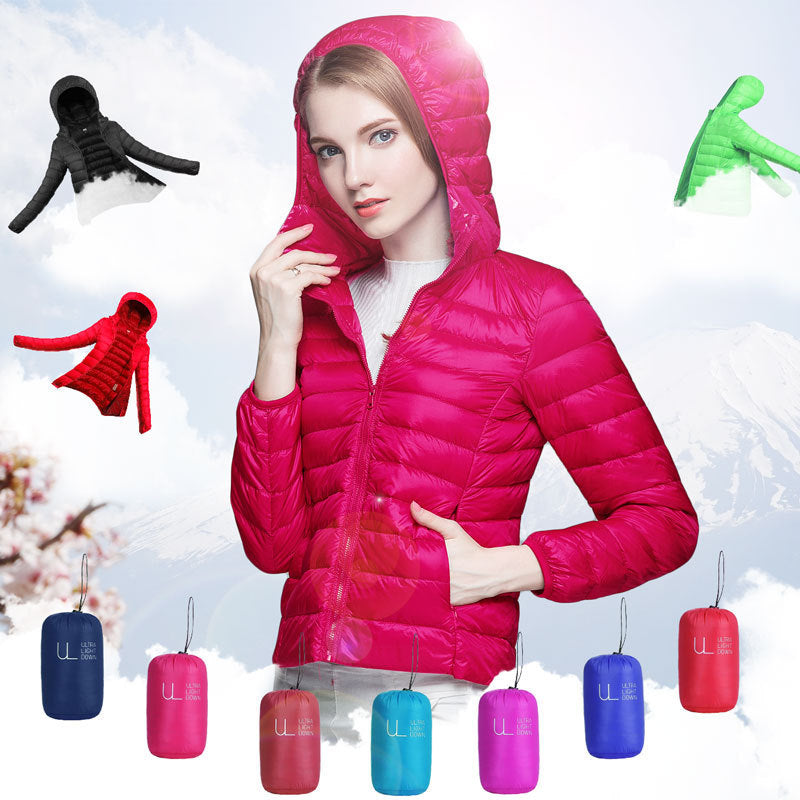 Iska | Doudoune Pliable