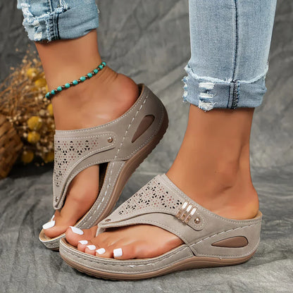 Sandale Melodi | Confort et Style